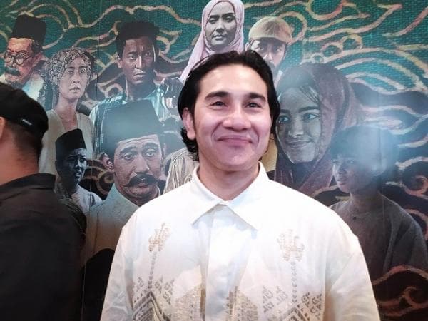 Vino G Bastian Pelajari Investasi Saham usai Bintangi Film Gampang Cuan