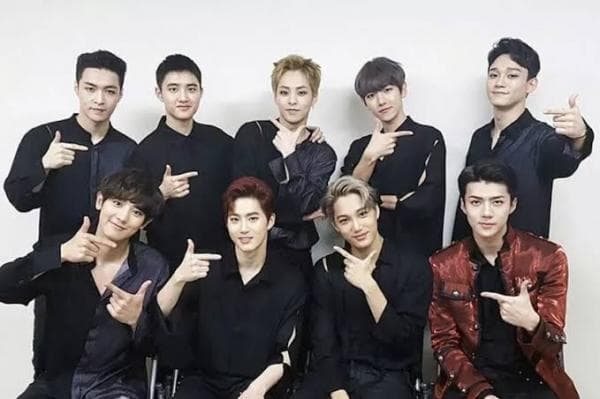 Deretan Group Band K-Pop Terkaya di Korsel, Ada EXO hingga Twice