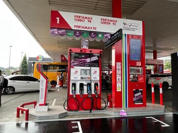 Mulai 1 Januari 2024, Harga Pertamax Turun Jadi Rp12.950