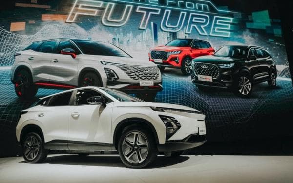 Chery akan Produksi Mobil Listrik di Indonesia