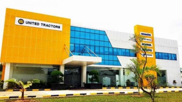 Sah, United Tractors (UNTR) Akuisisi Tambang dan Smelter Nikel Rp3,22 Triliun 