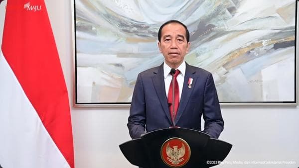 Butuh USD1 Triliun, Jokowi Undang Negara Sahabat Wujudkan NZE di RI