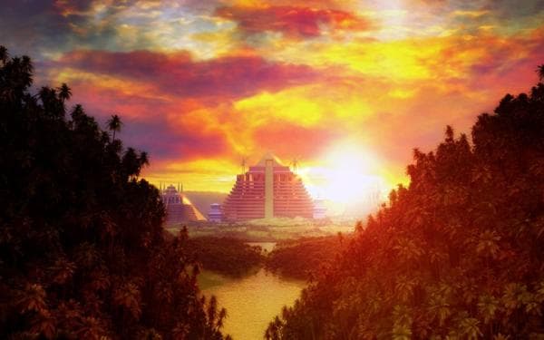 Mengulik Kisah El Dorado, Kota Emas yang Misterius 