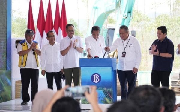 Beberkan Bentuk Gedung Bank Indonesia di IKN, Gubernur BI: Ikonik dan Futuristik