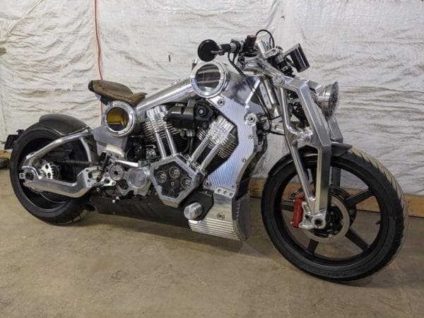 Inilah 8 Sepeda Motor Termahal di Dunia