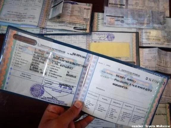 Kenali 6 Persyaratan Gadai BPKB Motor di Pegadaian