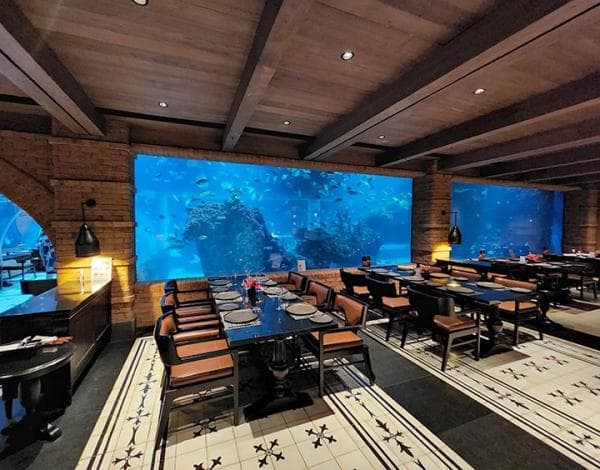 Satu Orang Bayar Rp2 Juta Lebih, 5 Restoran Termahal di Bali ini Jadi Incaran