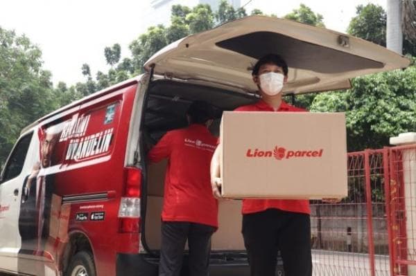 Gaji Karyawan Lion Parcel, Intip Kisarannya