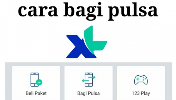 Inilah Cara Kirim Pulsa Indosat, Telkomsel, Tri, dan XL Lewat SMS Inilah Cara Kirim Pulsa Indosat, Telkomsel, Tri, dan XL Lewat SMS