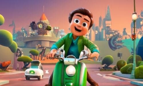 Cara Membuat Kartun Disney AI dari Foto Sendiri yang Sedang Viral