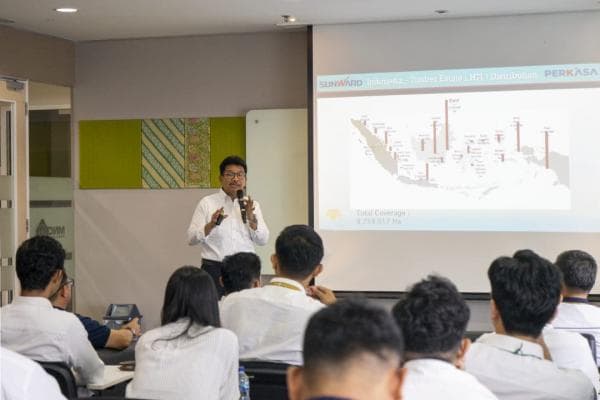 MNC Guna Usaha Indonesia, Marketing Trainee Perkaya Pengetahuan Terkait Strategi Bisnis