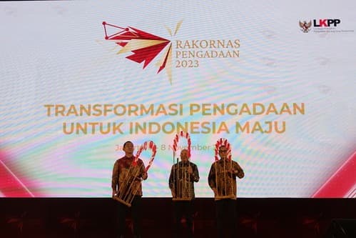 LKPP Catat Transaksi e-Katalog Tembus Rp161,3 Triliun LKPP Catat Transaksi e-Katalog Tembus Rp161,3 Triliun