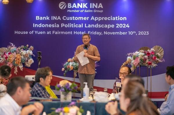 Hadirkan BINA Prioritas, Bank Ina Tingkatkan Kualitas Layanan Perbankan