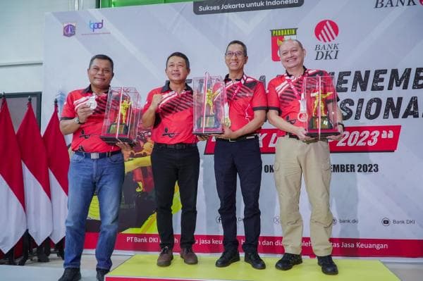 Bank DKI Kenalkan Produk Digital, Salah Satunya Superapps JakOne