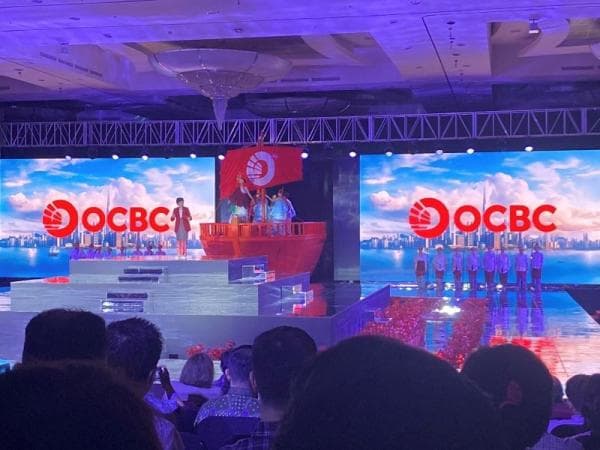 Bank OCBC NISP Umumkan Ubah Merek dan Logo Perusahaan Jadi OCBC