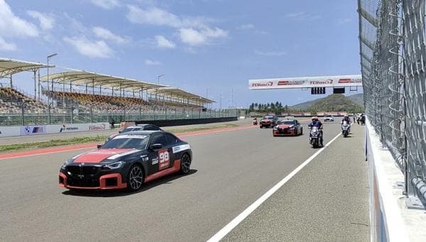 Menakar Sensasi di Lintasan Balap Sirkuit Pertamina Mandalika