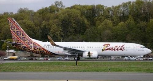 Check In Online Batik Air Berapa Jam Sebelumnya?