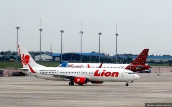 Bagaimana Cara Check In Online Lion Air lewat HP?