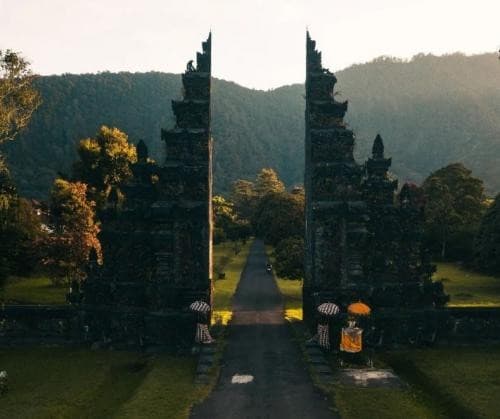 Inilah Harga Tiket Masuk Handara Golf & Resort Bali