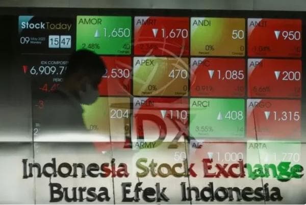 IHSG Sepekan Tumbuh 1,42 Persen, Kapitalisasi Pasar Tembus Rp11,47 triliun 