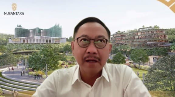 Perdana, Badan Otorita Luncurkan Roadmap Khusus Penanganan Perubahan Iklim di IKN