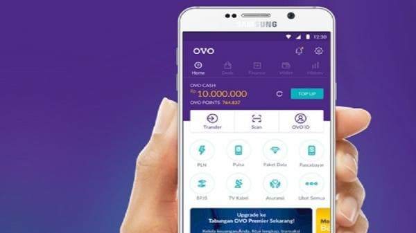 Inilah Cara Cek Kode Referensi OVO 2023