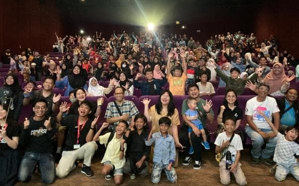 Dorong Film Anak Berkualitas, LAI Kini Hadir di JAFF 2023