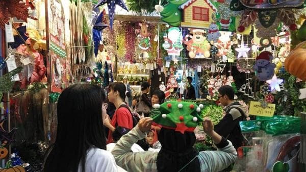 Ide Bisnis Natal dan Tahun Baru yang Menguntungkan