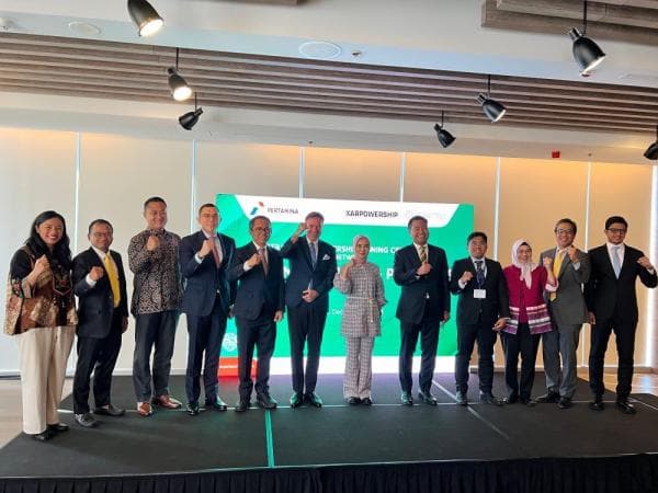 PIS Gandeng KARPOWERSHIP  Kembangkan Infrastruktur Energi Bersih RI