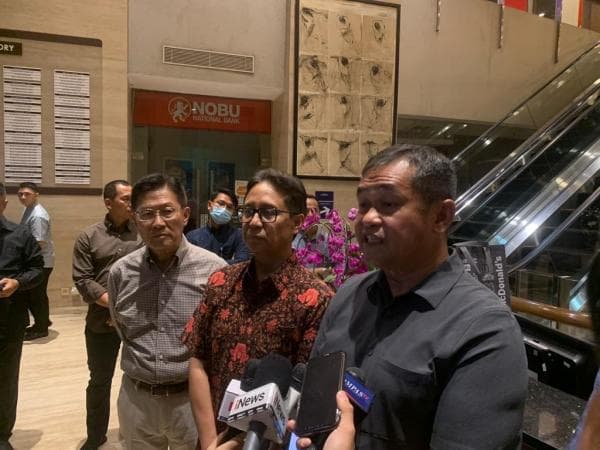 Menkes Kenang Sosok Doni Monardo saat Bersama-sama Tangani Covid-19