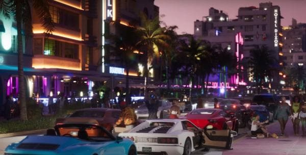 Terungkap, Ini Besaran Biaya Produksi dan Pendapatan Game GTA IV sampai GTA VI