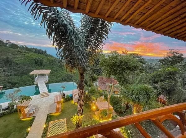 5 Hotel di Lembang Bandung View Bagus dan Kisaran Harganya per Malam