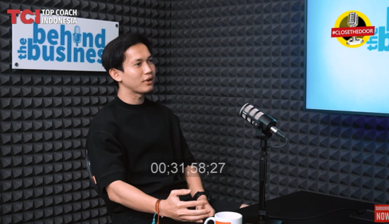 Kisah Sukses CEO Sambal Bakar Indonesia, Dibalik Kesuksesan Ribuan Pengunjung Sehari Kisah Sukses CEO Sambal Bakar Indonesia, Dibalik Kesuksesan Ribuan Pengunjung Sehari