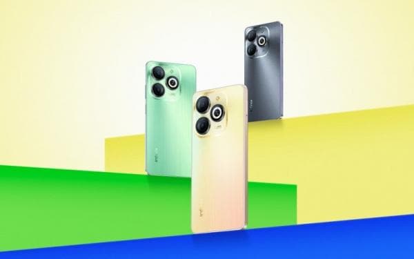 Dibanderol Rp1 Jutaan, Ini Spesifikasi dan Fitur Infinix Smart 8 Series