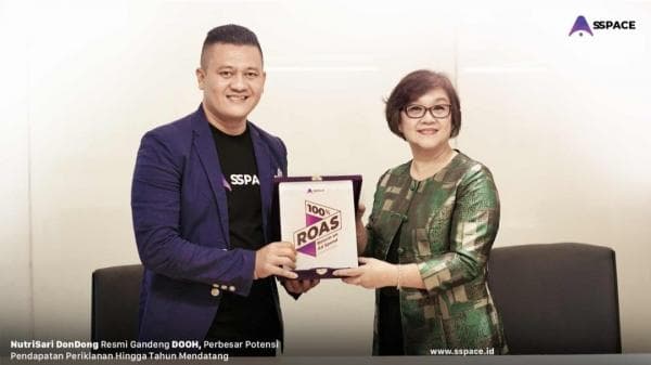 Era Media (DOOH) Gandeng NutriSari Kerja Sama Penayangan Iklan Era Media (DOOH) Gandeng NutriSari Kerja Sama Penayangan Iklan