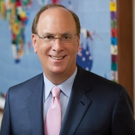 Profil Larry Fink CEO Blackrock: Dirikan Perusahaan Investasi Usai Rugi USD100 Juta