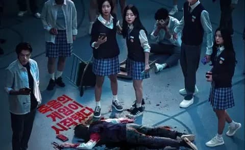 Inilah Tempat Nonton Night Has Come Legal