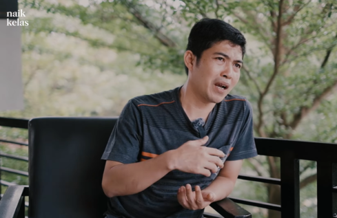 Kisah Sukses: Sempat dikatai Gelandangan, Kini Punya Toko Sembako Terbesar di Ciamis