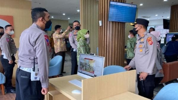 Cara Mengurus Surat Kehilangan Kepolisian Online Jakarta Timur 