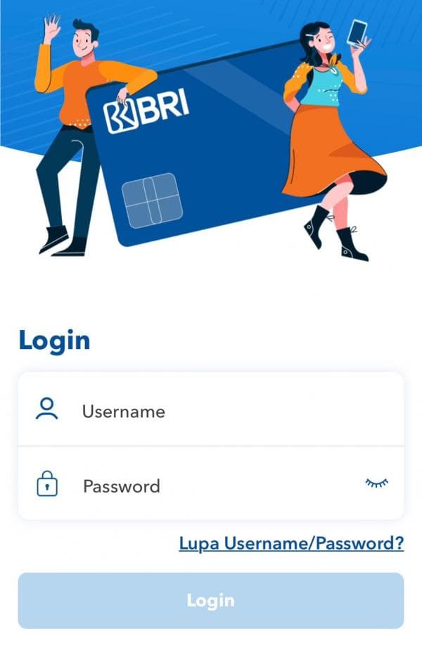 2 Cara Mengatasi Lupa Username dan Password BRImo: Gampang, Tidak Perlu ke Bank