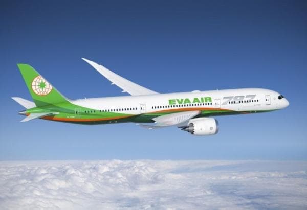 Berapa Harga Tiket Pesawat EVA Air Taipei-Jakarta?