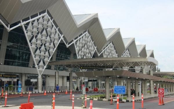 Sepanjang 2023, Pergerakan Penumpang di Bandara Sam Ratulangi Manado Naik 21 Persen