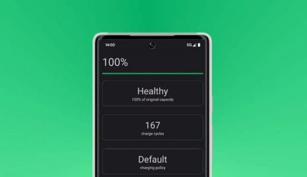 Tak Mau Ketinggalan, Android Kini Punya Battery Health