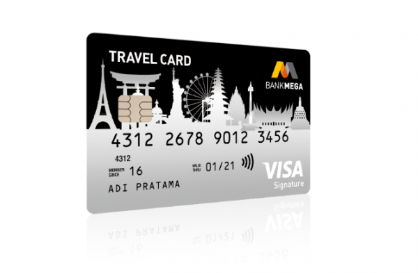 Jenis-Jenis Kartu Kredit Bank Mega dan Fasilitasnya, Intip Rincian Lengkap Benefitnya