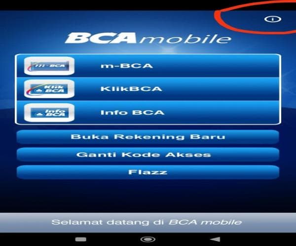 Cara Mengganti Kode Akses BCA Mobile, Praktis tanpa ke Bank