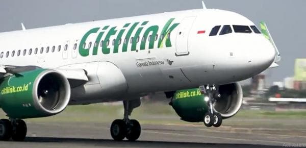 Berapa Tunjangan dan Gaji Pilot Citilink?