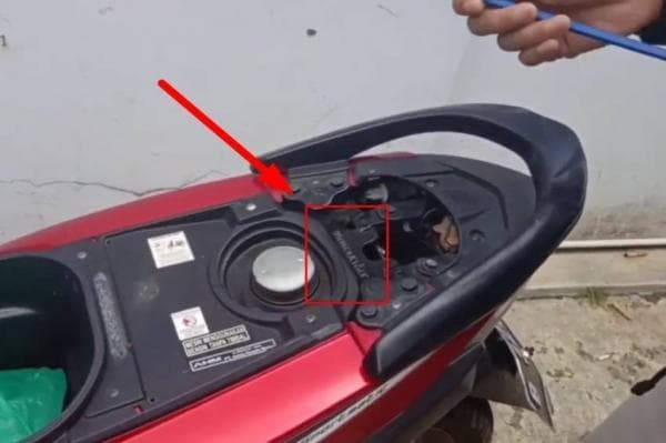 Simak Cara Mudah Mengetahui Nomor Rangka Motor yang Sudah Dijual