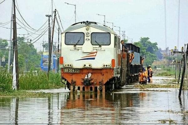 Inilah Jenis Lokomotif di Indonesia dan Kisaran Harganya