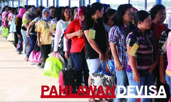 Estimasi Gaji TKI Taiwan yang Bisa Mendadak Jutawan