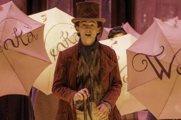Film Willy Wonka Berhasil di Posisi Teratas, Pendapatan Tembus Rp1,5 Triliun